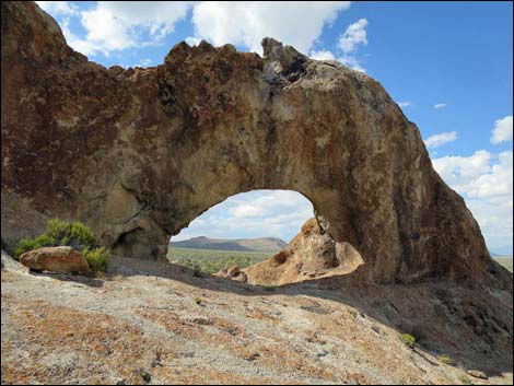 Natural Arch