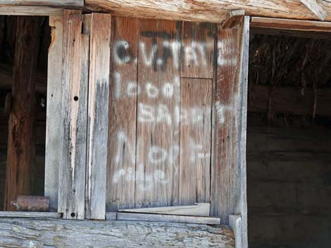 Rosie's Mining Cabin