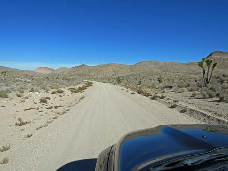 Badger Valley Road