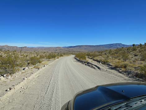 Badger Valley Road