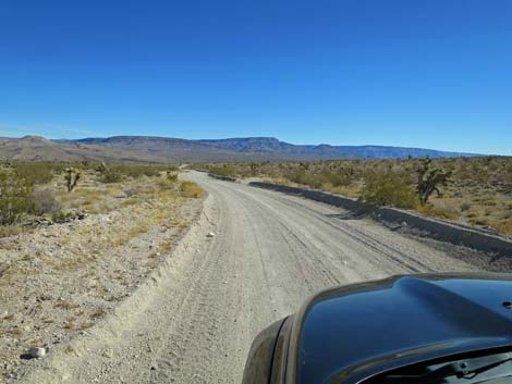 Badger Valley Road