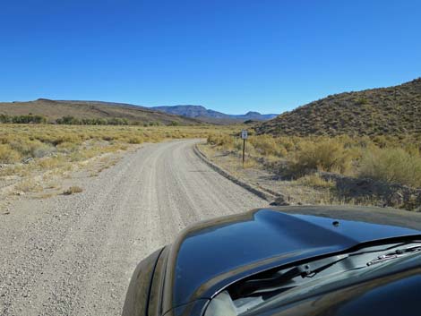 Badger Valley Road