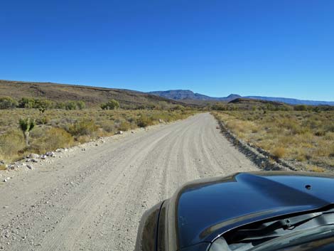 Badger Valley Road