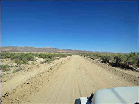 Badger Valley Road