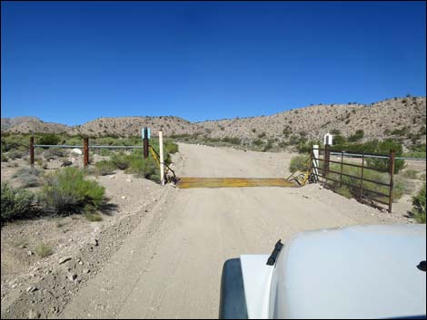 Badger Valley Road