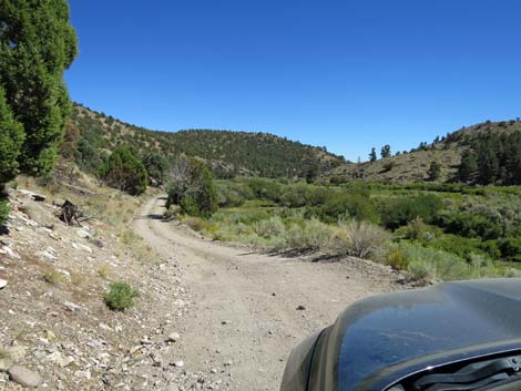 Cherry Creek Road