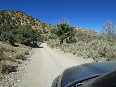 Cherry Creek Road