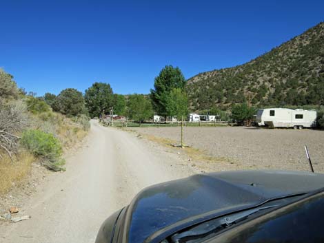 Cherry Creek Road