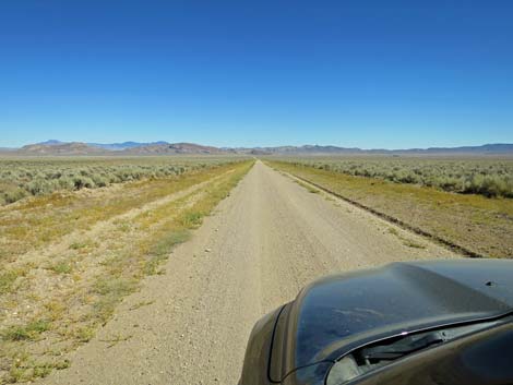 Cherry Creek Road