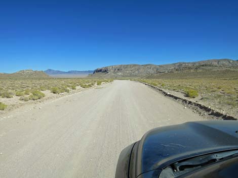 Cherry Creek Road