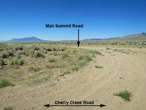 Cherry Creek Road