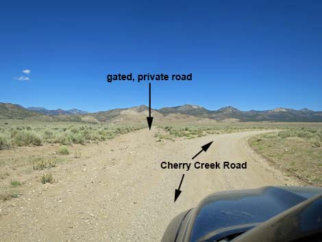 Cherry Creek Road