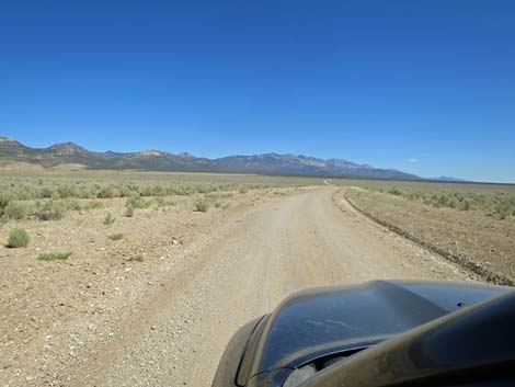 Cherry Creek Road