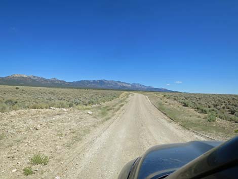 Cherry Creek Road