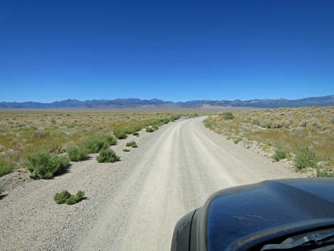 Cherry Creek Road