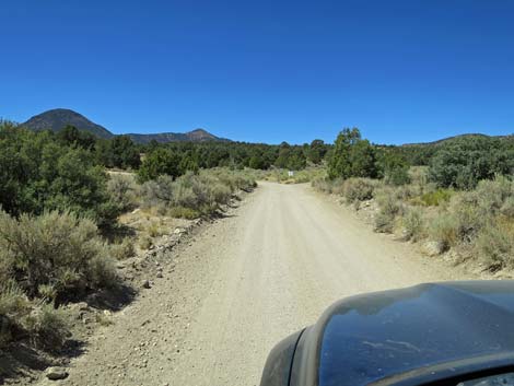 Cherry Creek Road