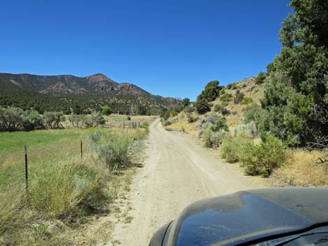 Cherry Creek Road