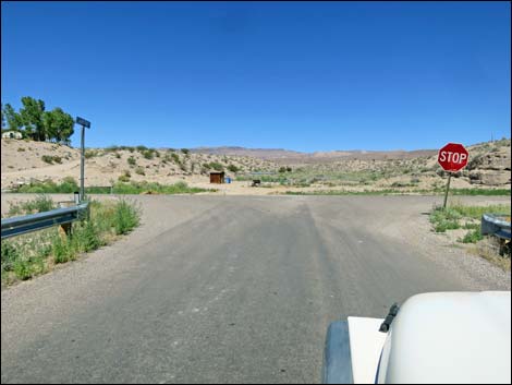 Curtis Canyon Road