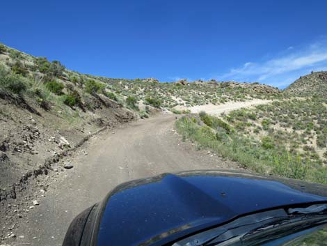 Curtis Canyon Road