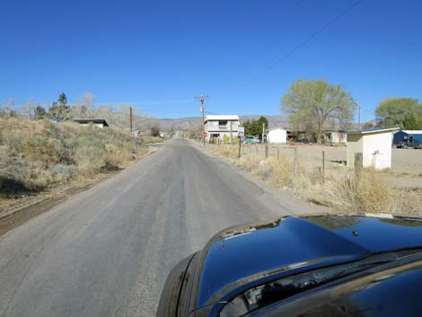 Curtis Canyon Road