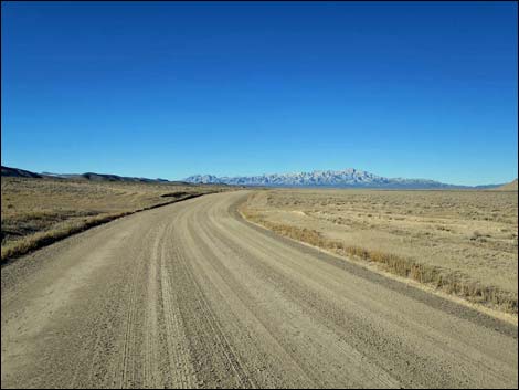 Garden Valley Southeast Road