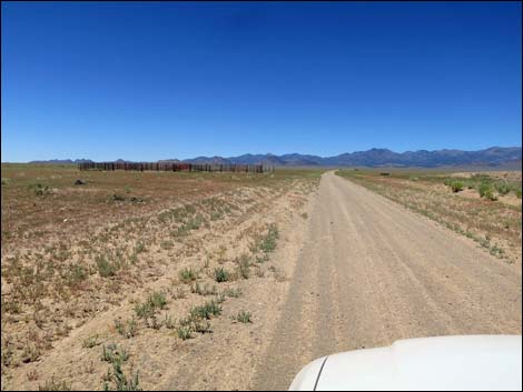 Garden Valley Road