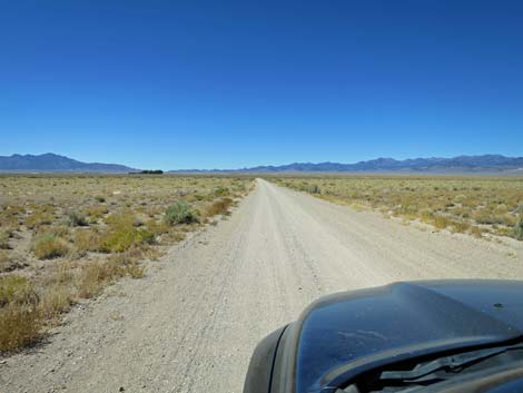 Heizer Ranch Road