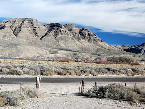 Logan Canyon Road