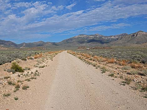 Logan Canyon Road