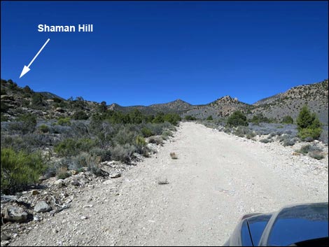 Logan Canyon Road