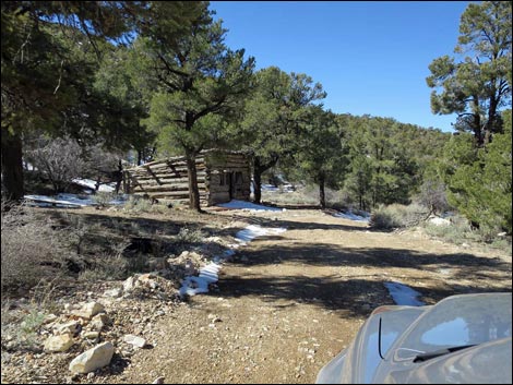 Logan Canyon Road