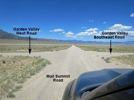 Mail Summit Road