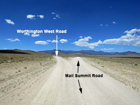 Mail Summit Road