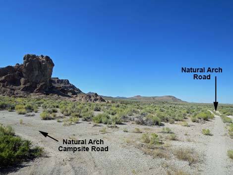 Natural Arch Road