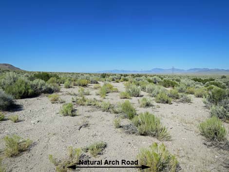 Natural Arch Road