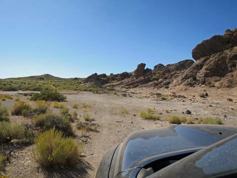 Natural Arch Road