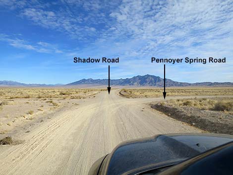 Shadow Road