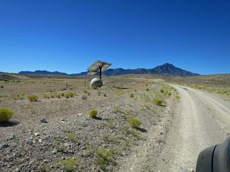 Timber Pass Road