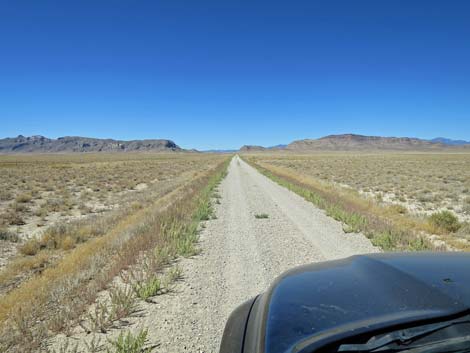 Timber Pass Road