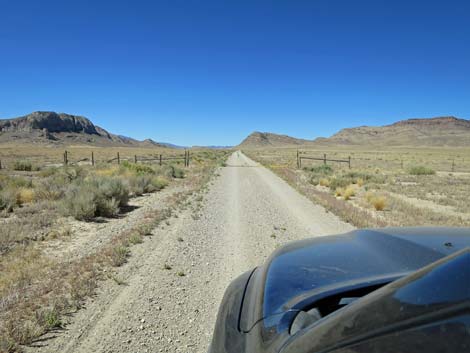 Timber Pass Road