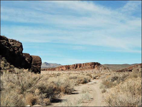 White River Narrows Road