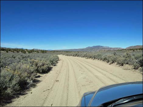 Wild Horse Valley Road