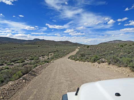 Wild Horse Valley Road