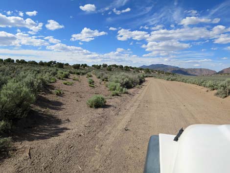 Wild Horse Valley Road