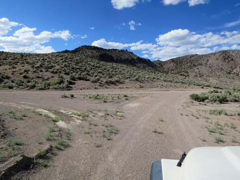 Wild Horse Valley Road