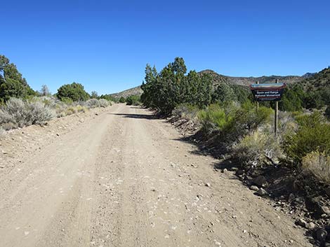 Wild Horse Valley Road