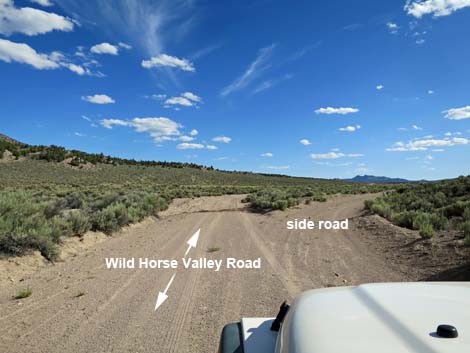 Wild Horse Valley Road