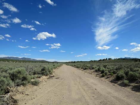 Wild Horse Valley Road