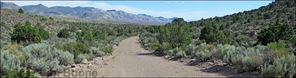 Wild Horse Valley Road