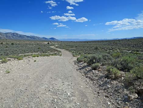 Wild Horse Valley Road